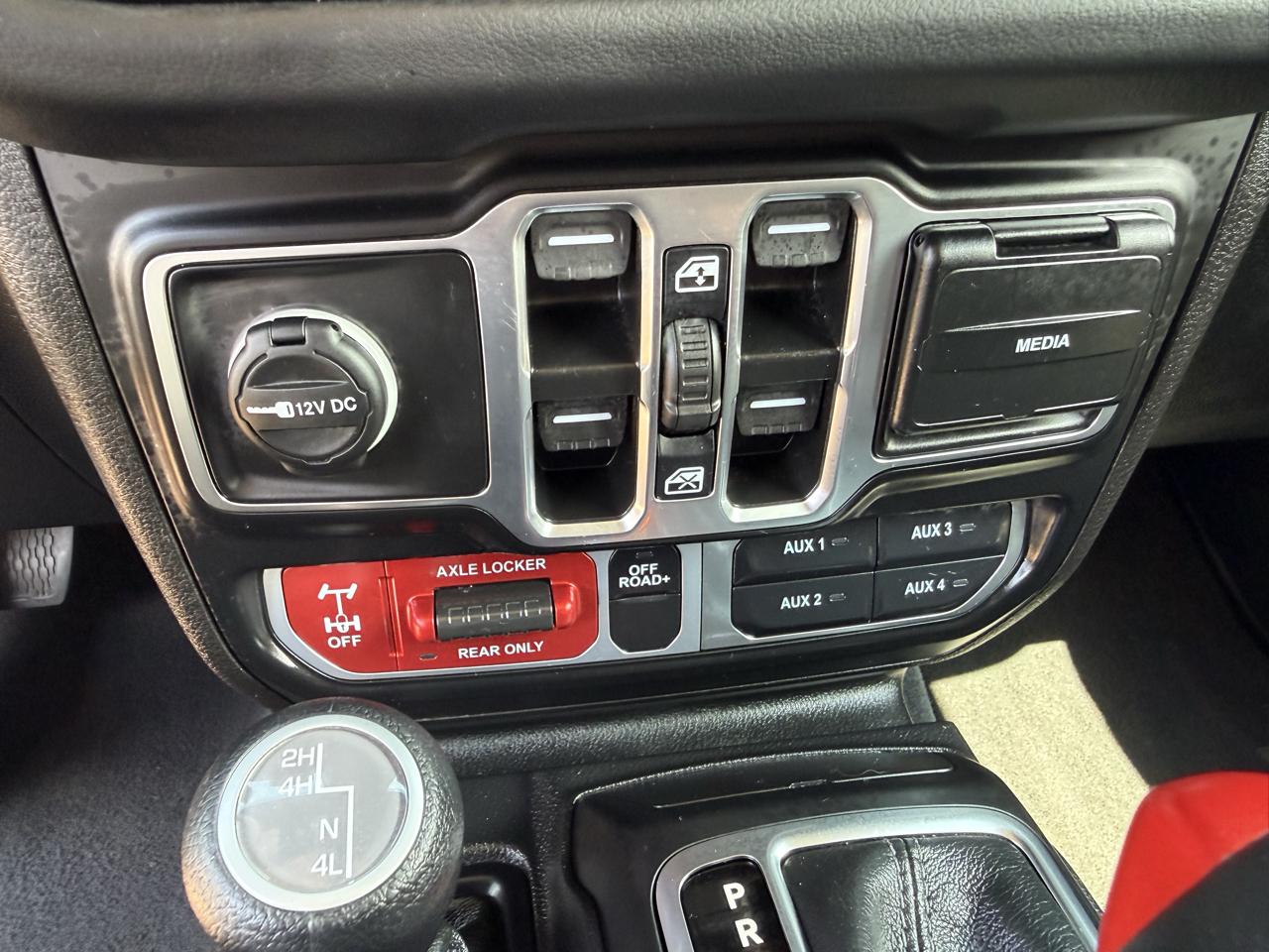 Jeep Gladiator Mojave 4x4 2026
