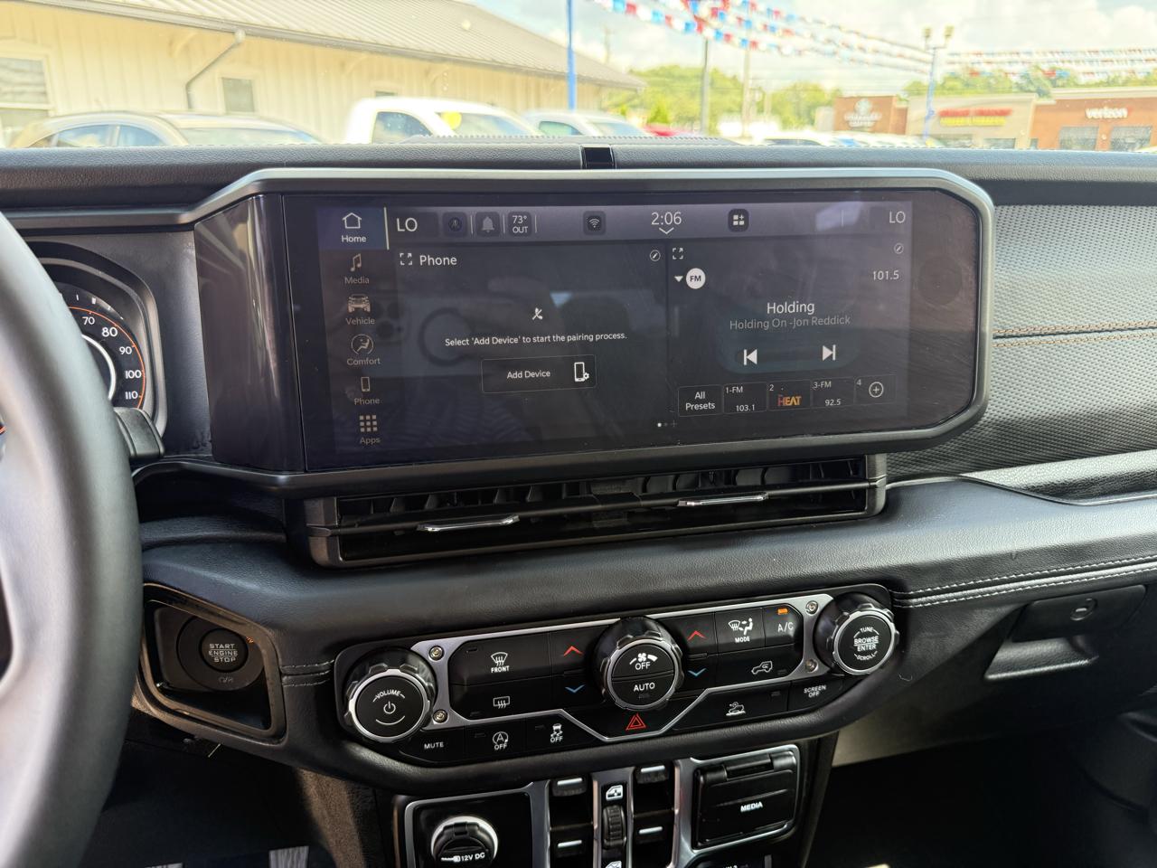 Jeep Gladiator Mojave 4x4 2026
