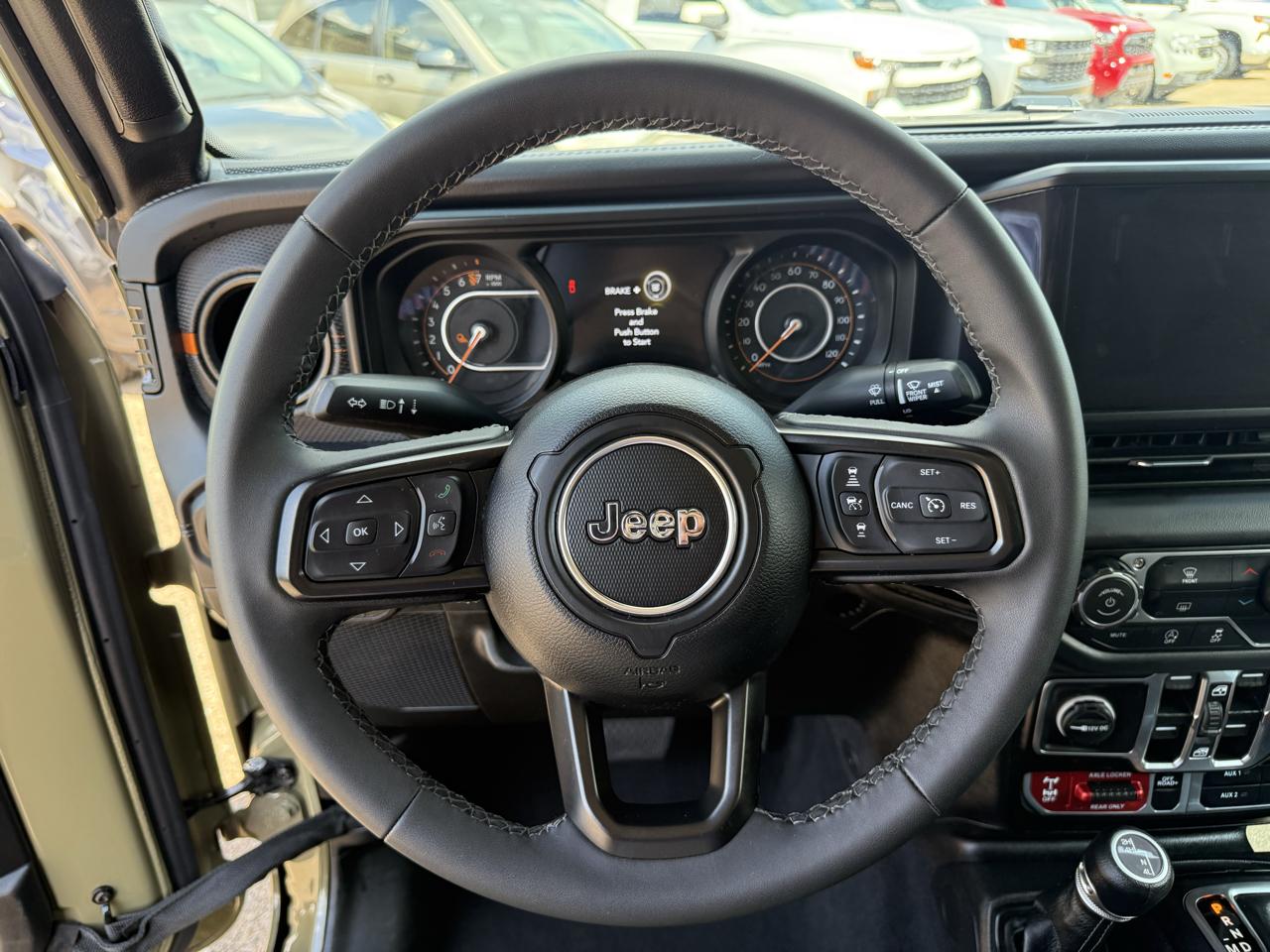 Jeep Gladiator Mojave 4x4 2026