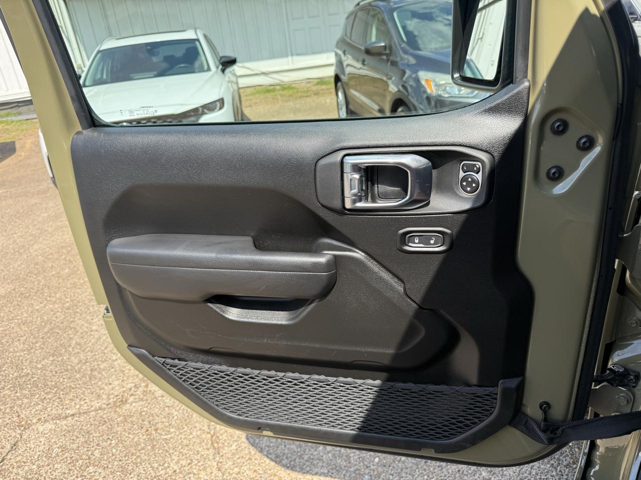 Jeep Gladiator Mojave 4x4 2026