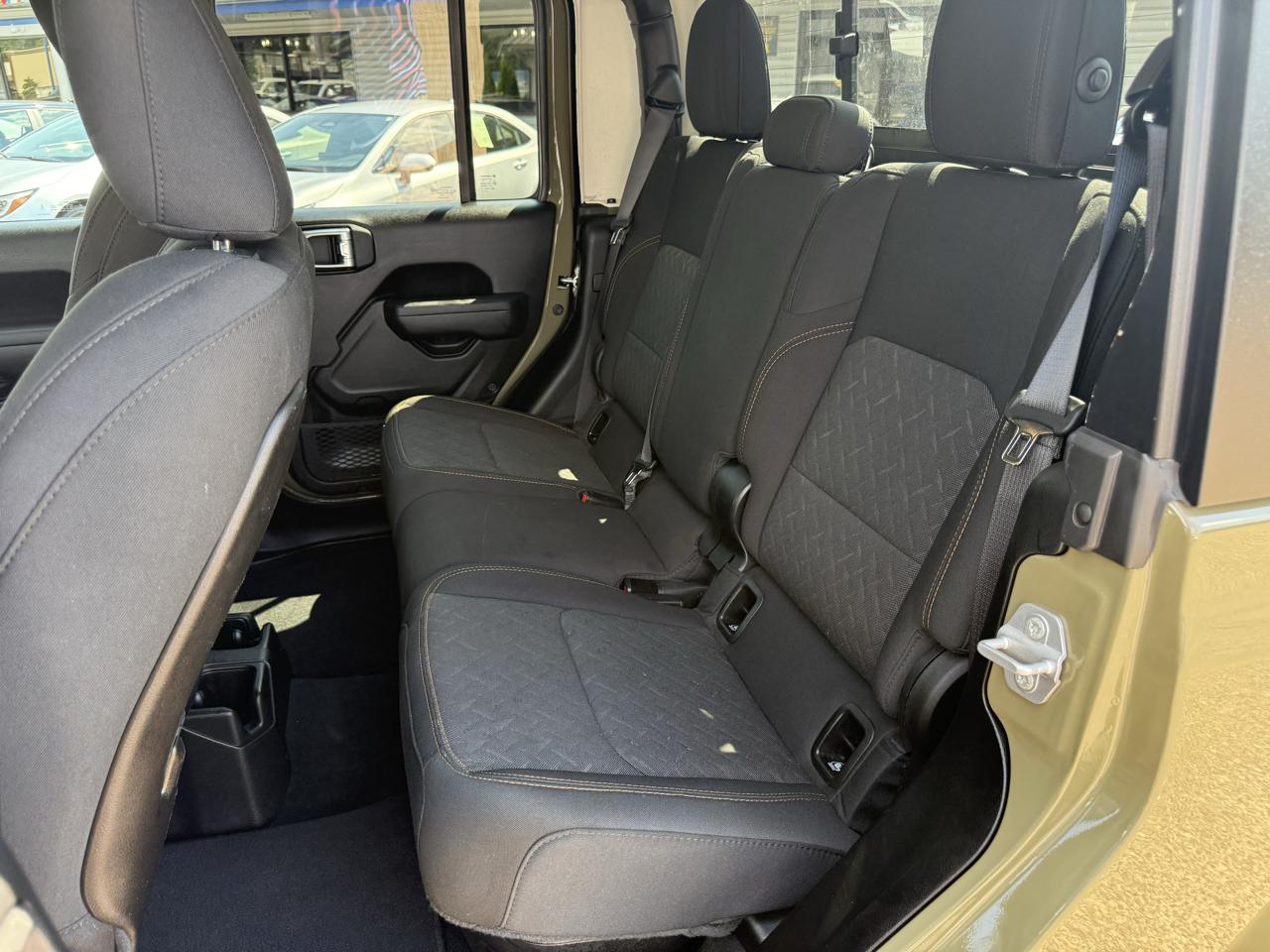 Jeep Gladiator Mojave 4x4 2026