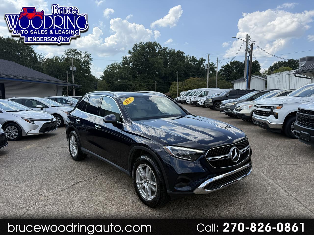 2023 Mercedes-Benz GLC GLC 300 4MATIC SUV