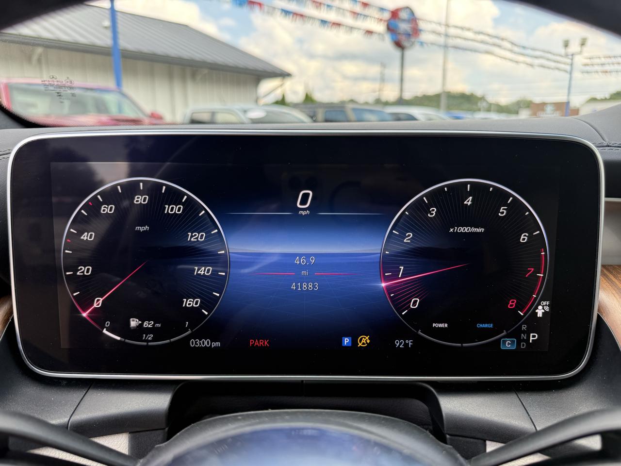Mercedes-Benz GLC GLC 300 4MATIC SUV 2023