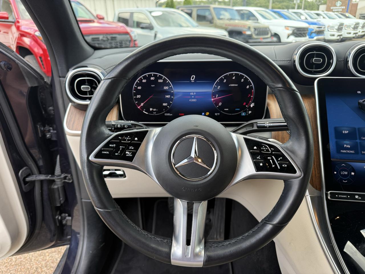 Mercedes-Benz GLC GLC 300 4MATIC SUV 2023