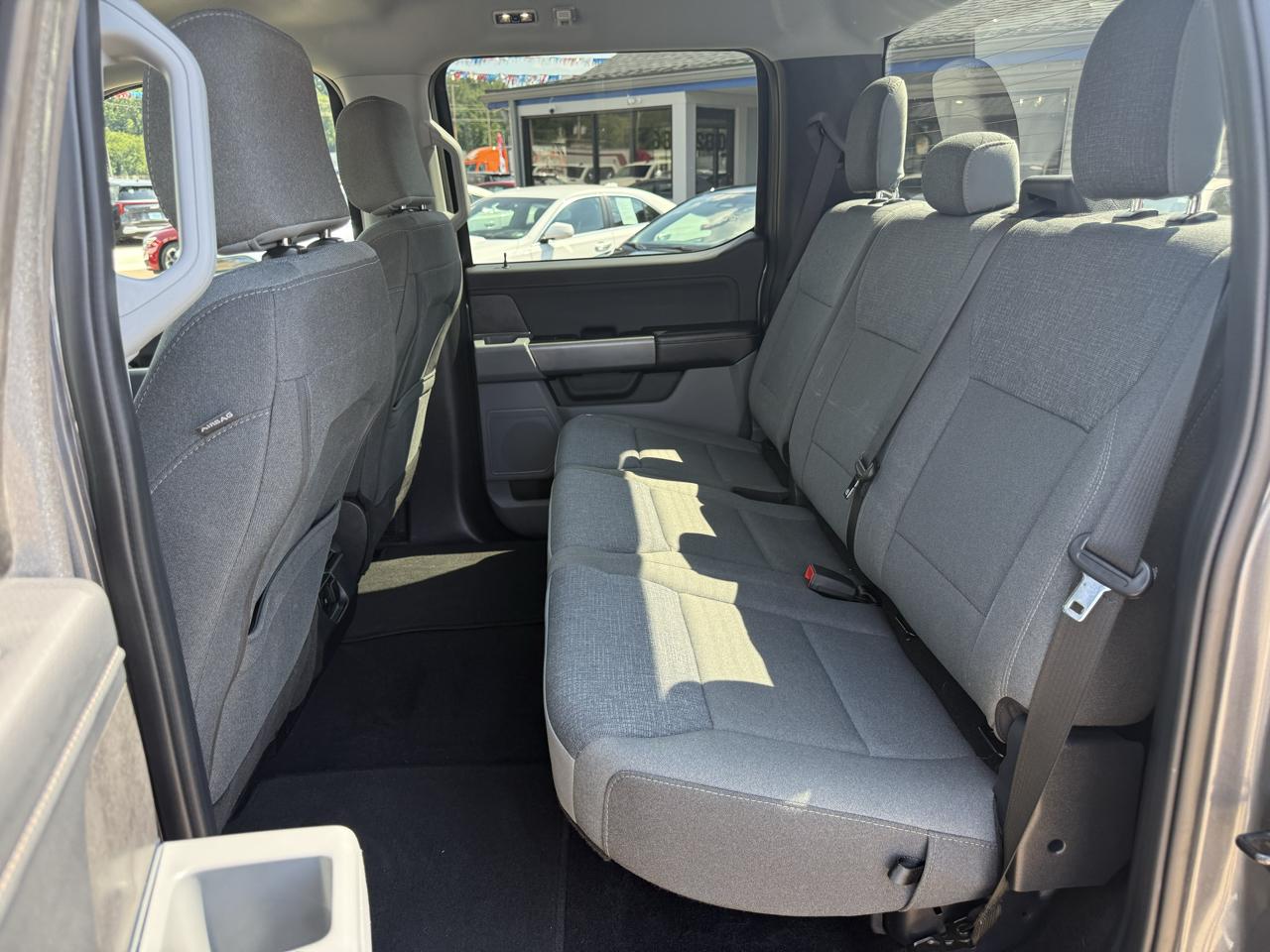 Ford F-150 4WD SuperCab 145" XLT 2025