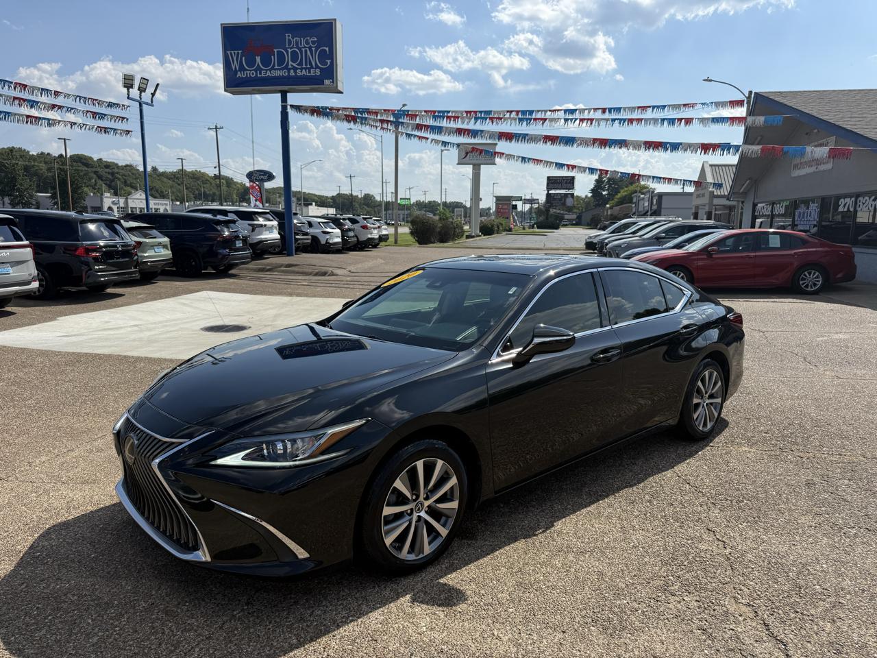 Lexus ES ES 350 FWD 2020