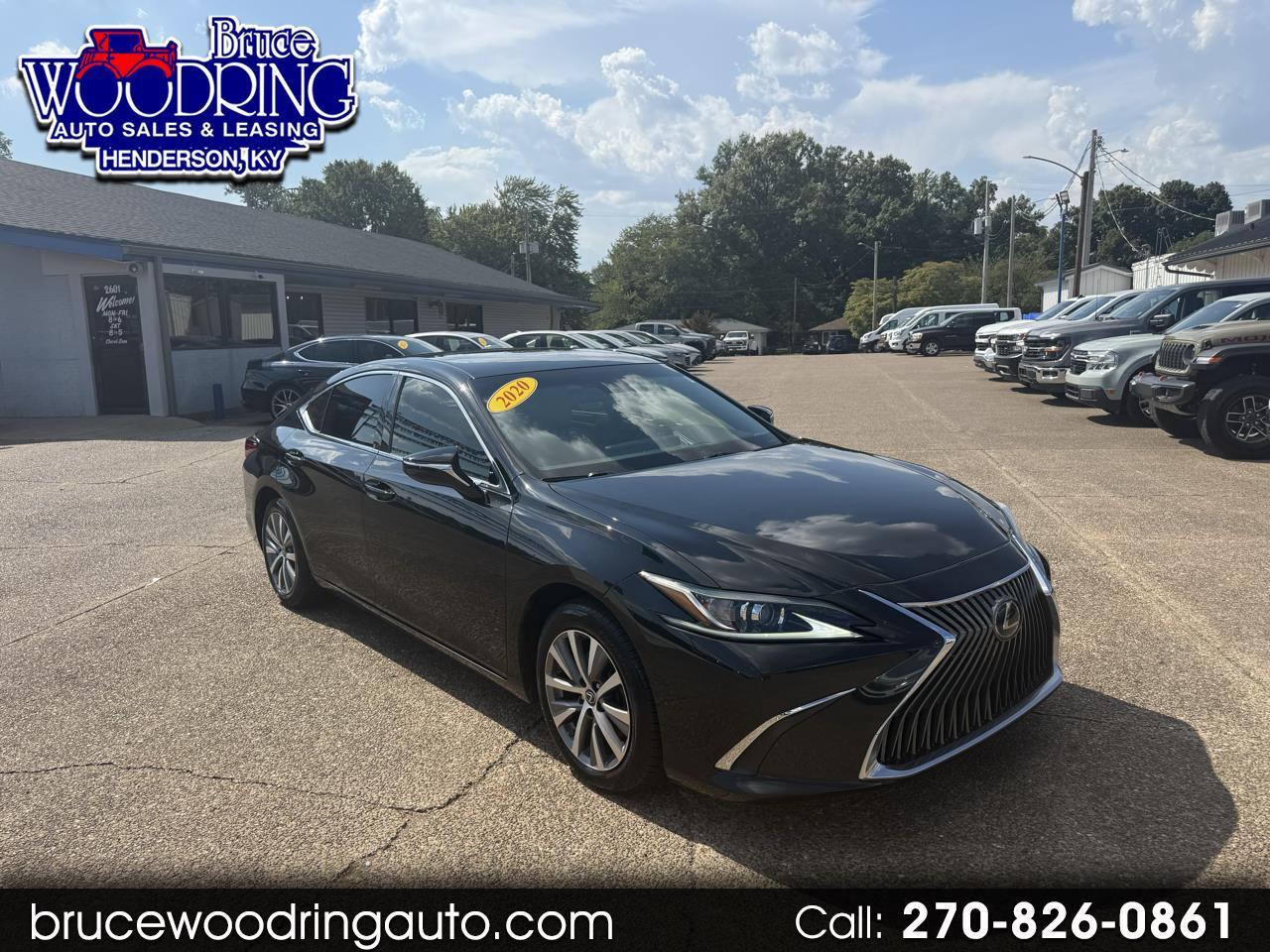 2020 Lexus ES ES 350 FWD