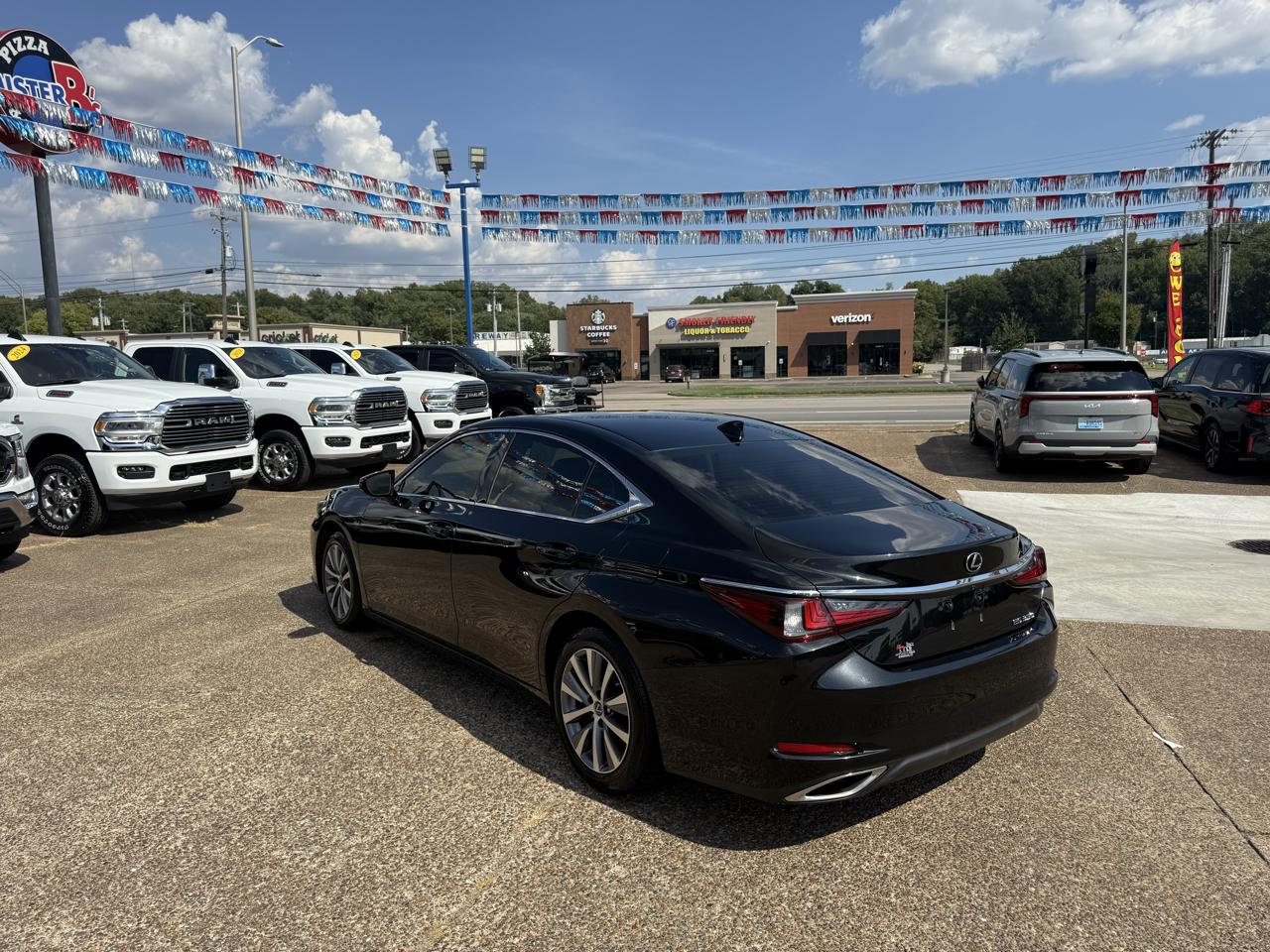 Lexus ES ES 350 FWD 2020