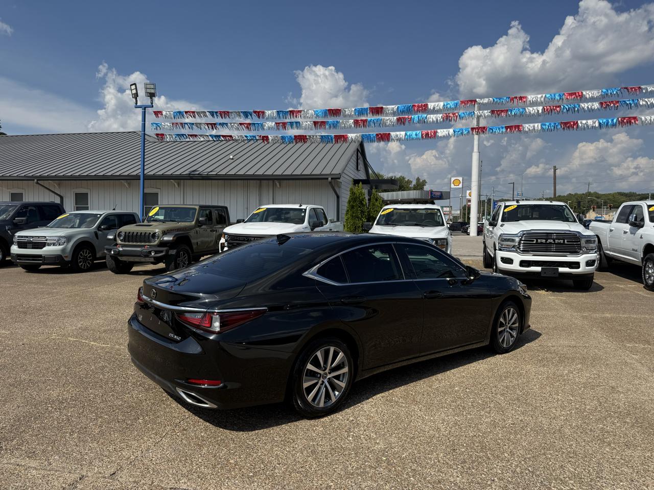 Lexus ES ES 350 FWD 2020
