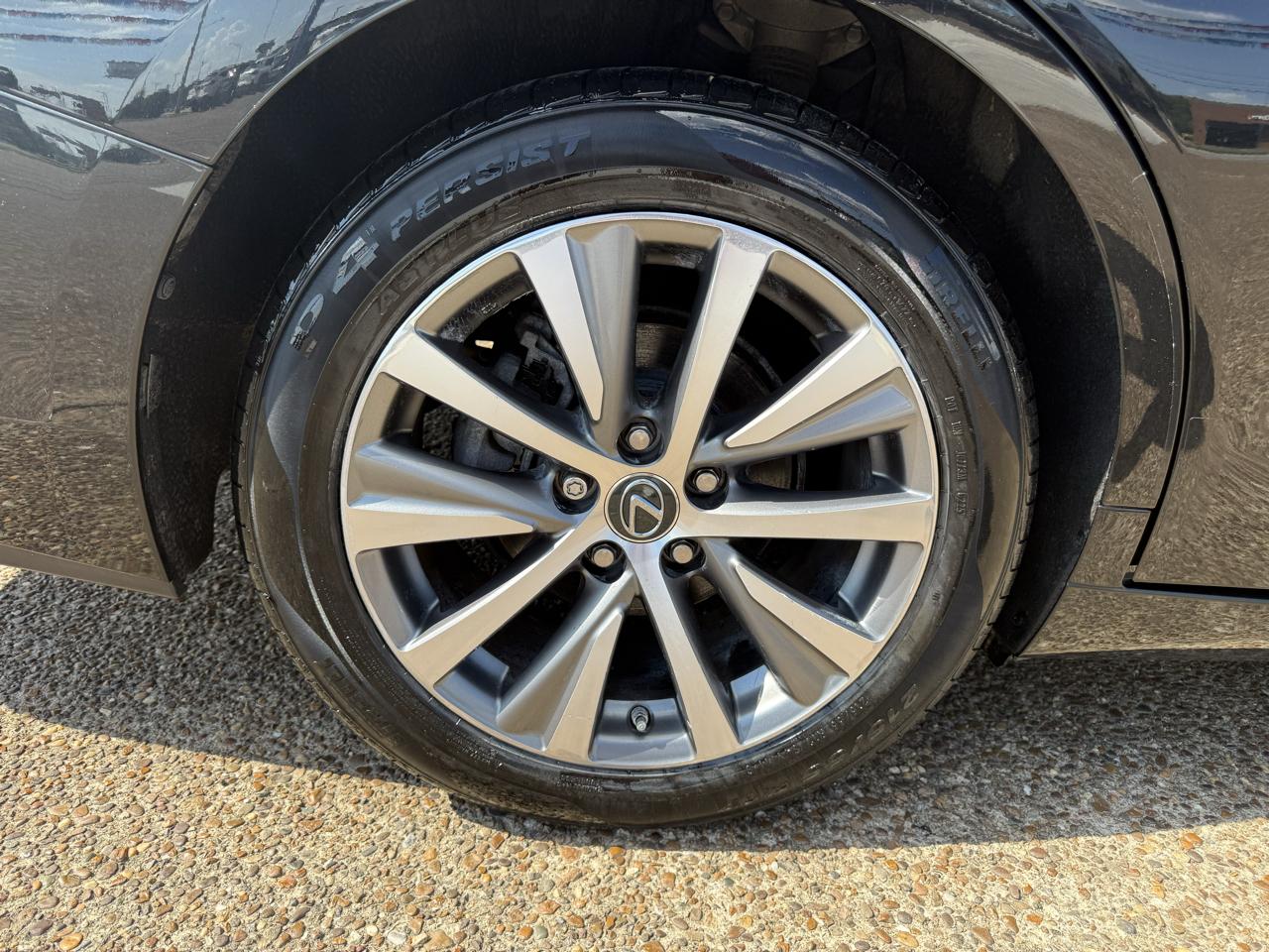 Lexus ES ES 350 FWD 2020