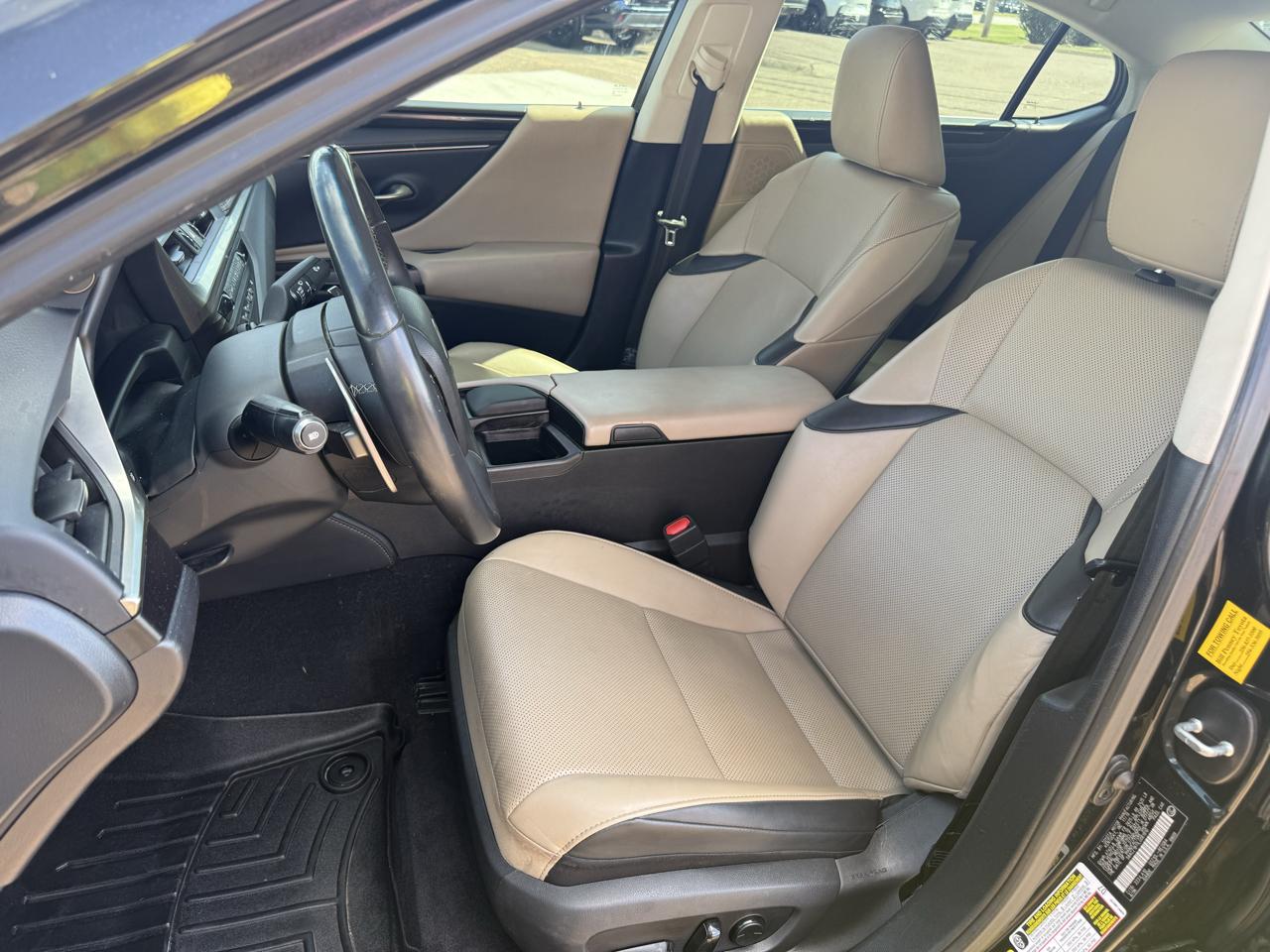 Lexus ES ES 350 FWD 2020