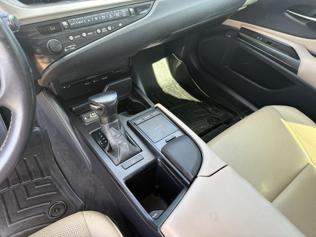 Lexus ES ES 350 FWD 2020