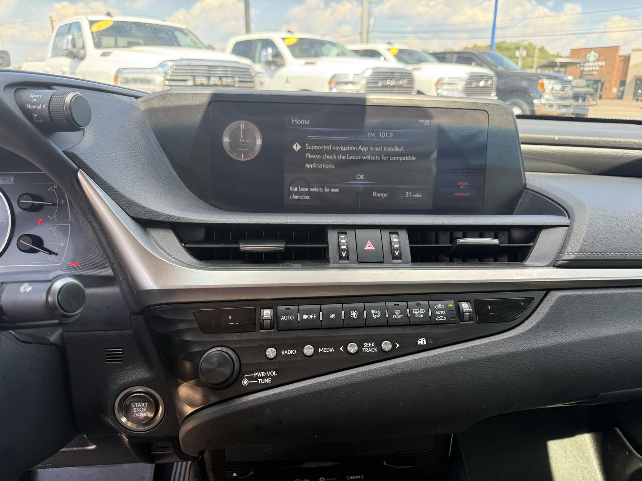 Lexus ES ES 350 FWD 2020
