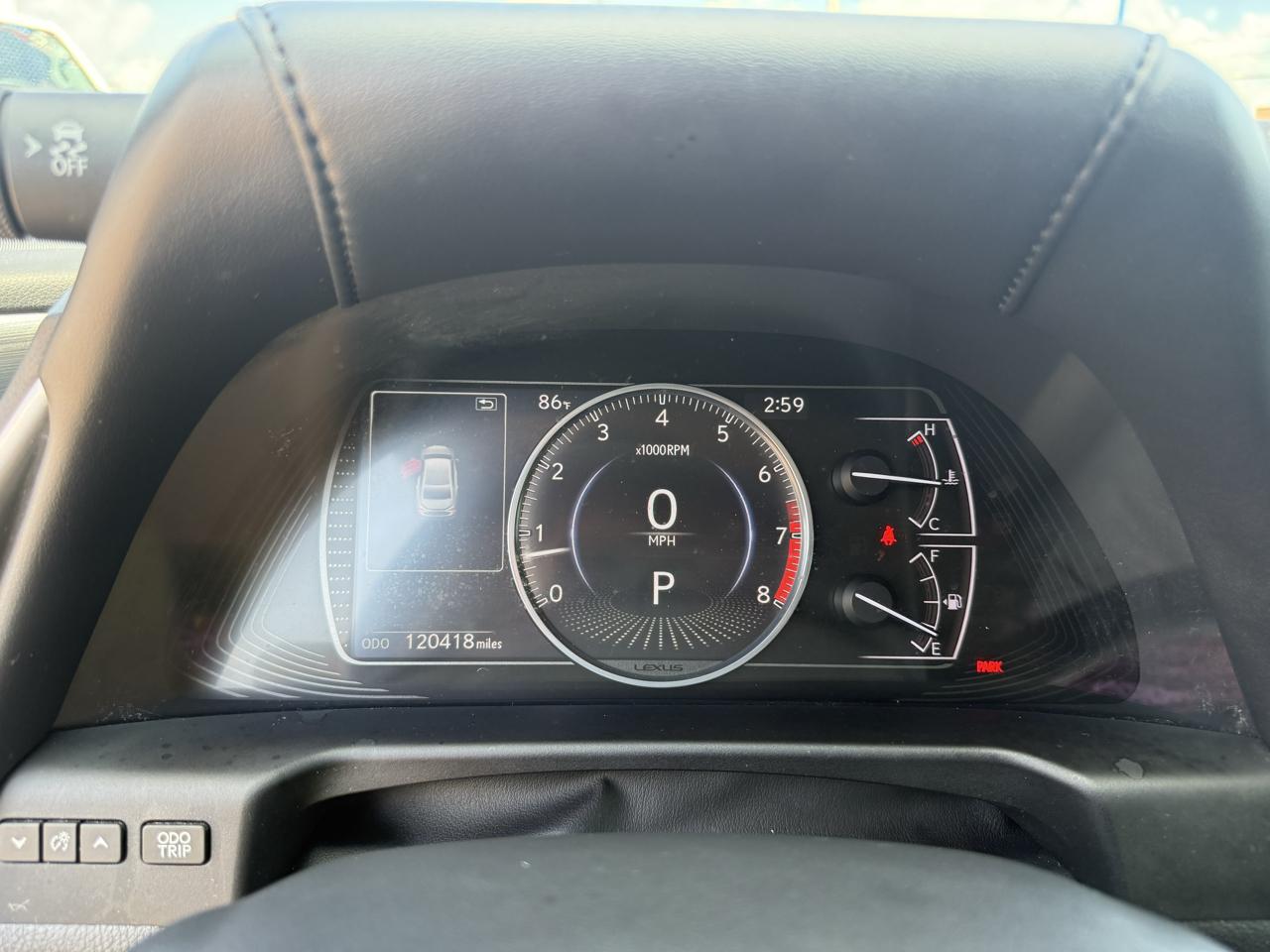 Lexus ES ES 350 FWD 2020