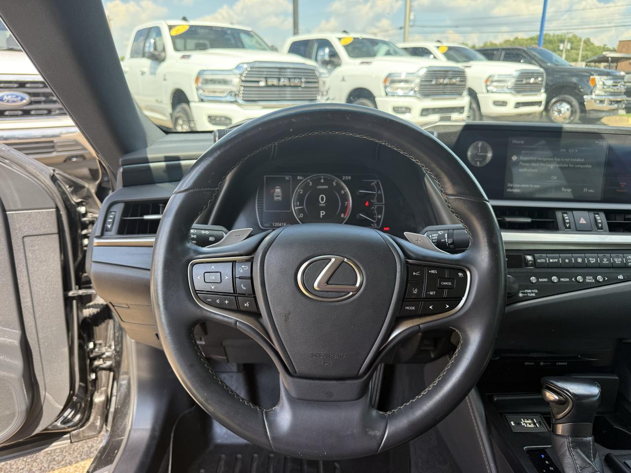 Lexus ES ES 350 FWD 2020