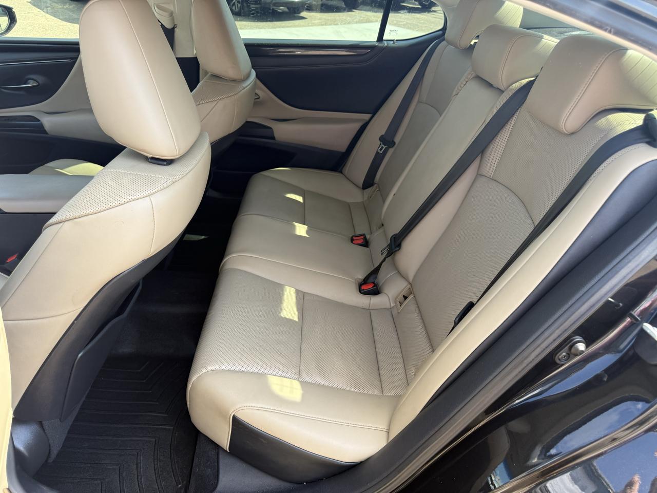 Lexus ES ES 350 FWD 2020