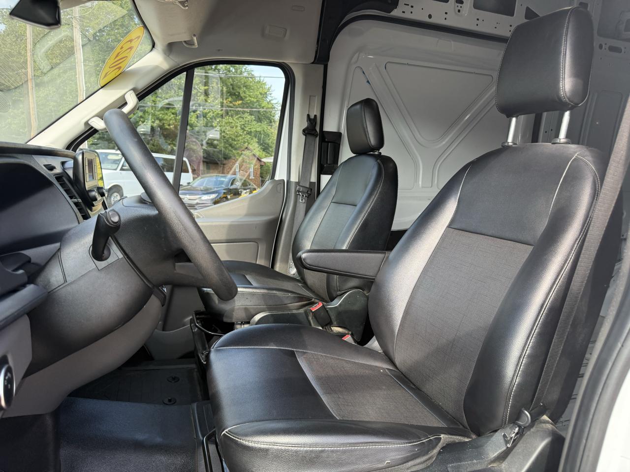 Ford Transit Cargo Van T-250 148" EL Hi Rf 9070 GVWR AWD 2023