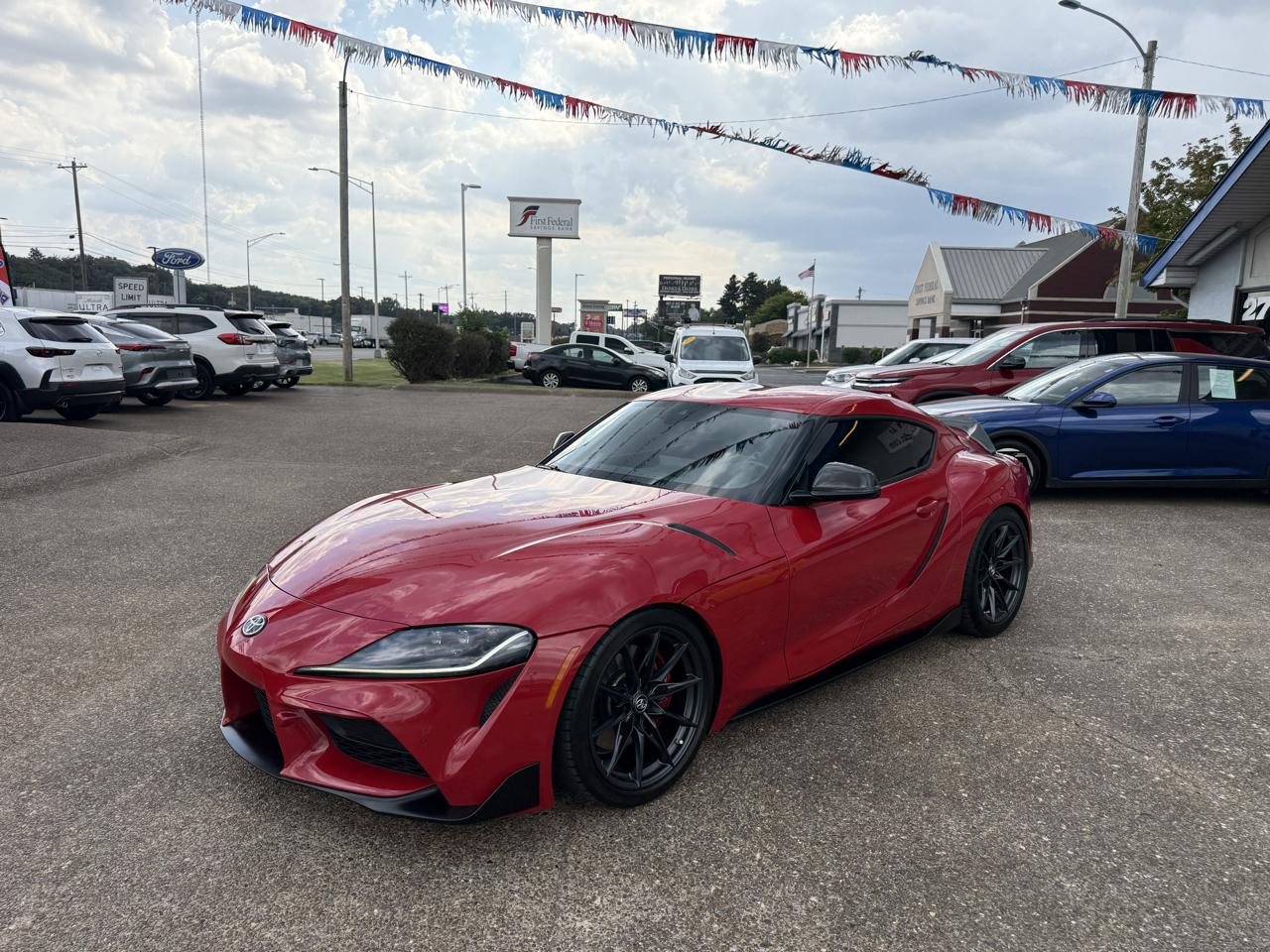 Toyota GR Supra 3.0 Premium Auto (Natl) 2023