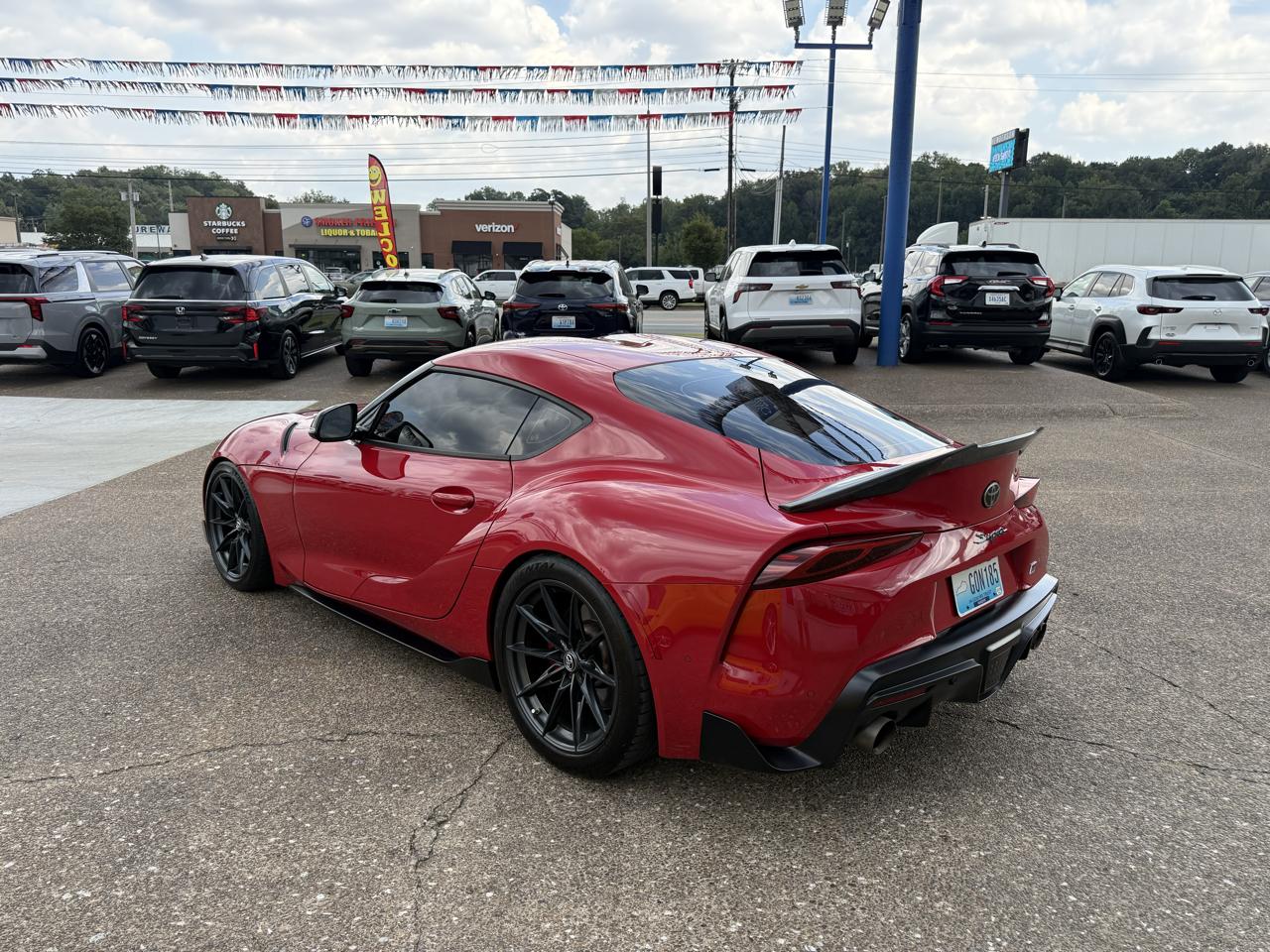 Toyota GR Supra 3.0 Premium Auto (Natl) 2023