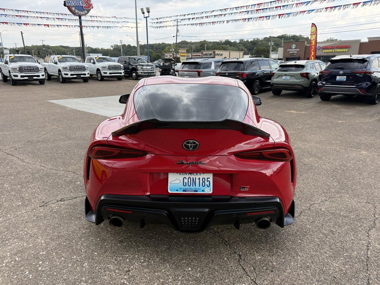 Toyota GR Supra 3.0 Premium Auto (Natl) 2023