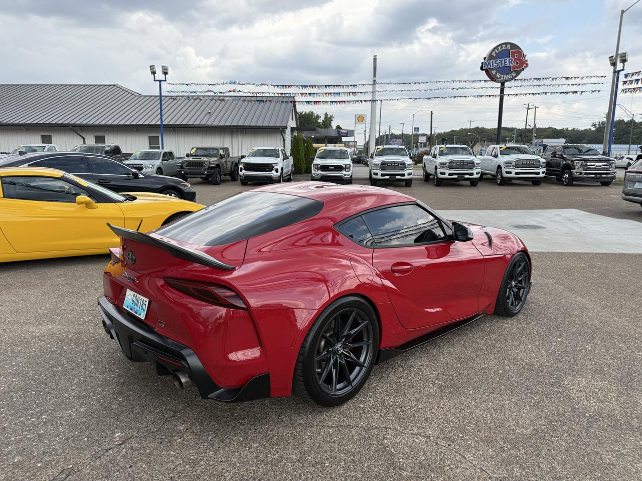 Toyota GR Supra 3.0 Premium Auto (Natl) 2023
