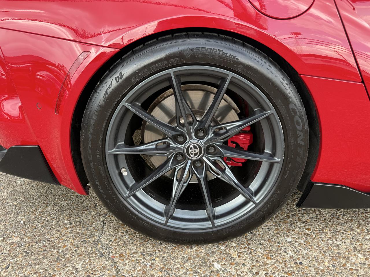 Toyota GR Supra 3.0 Premium Auto (Natl) 2023