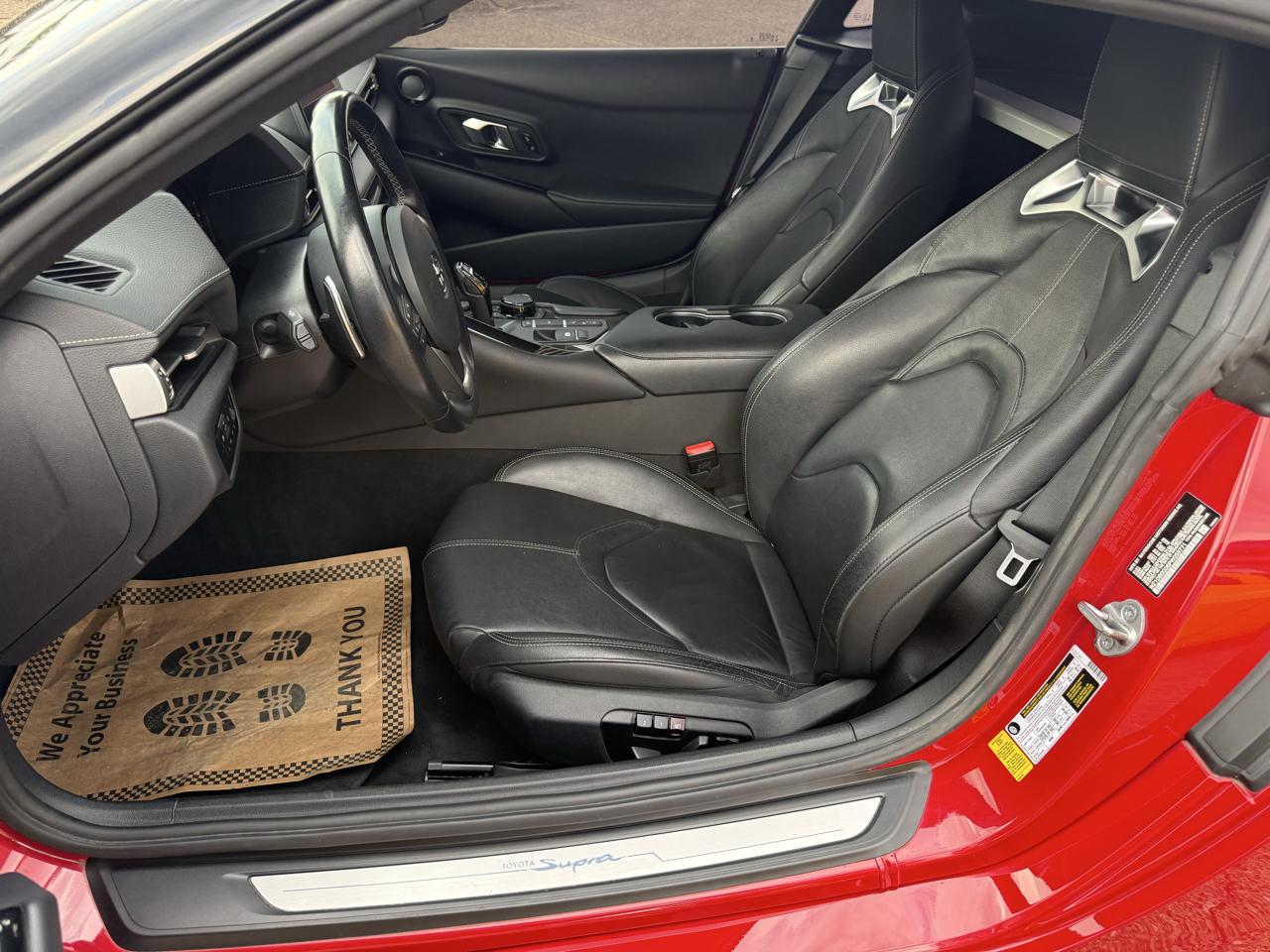 Toyota GR Supra 3.0 Premium Auto (Natl) 2023