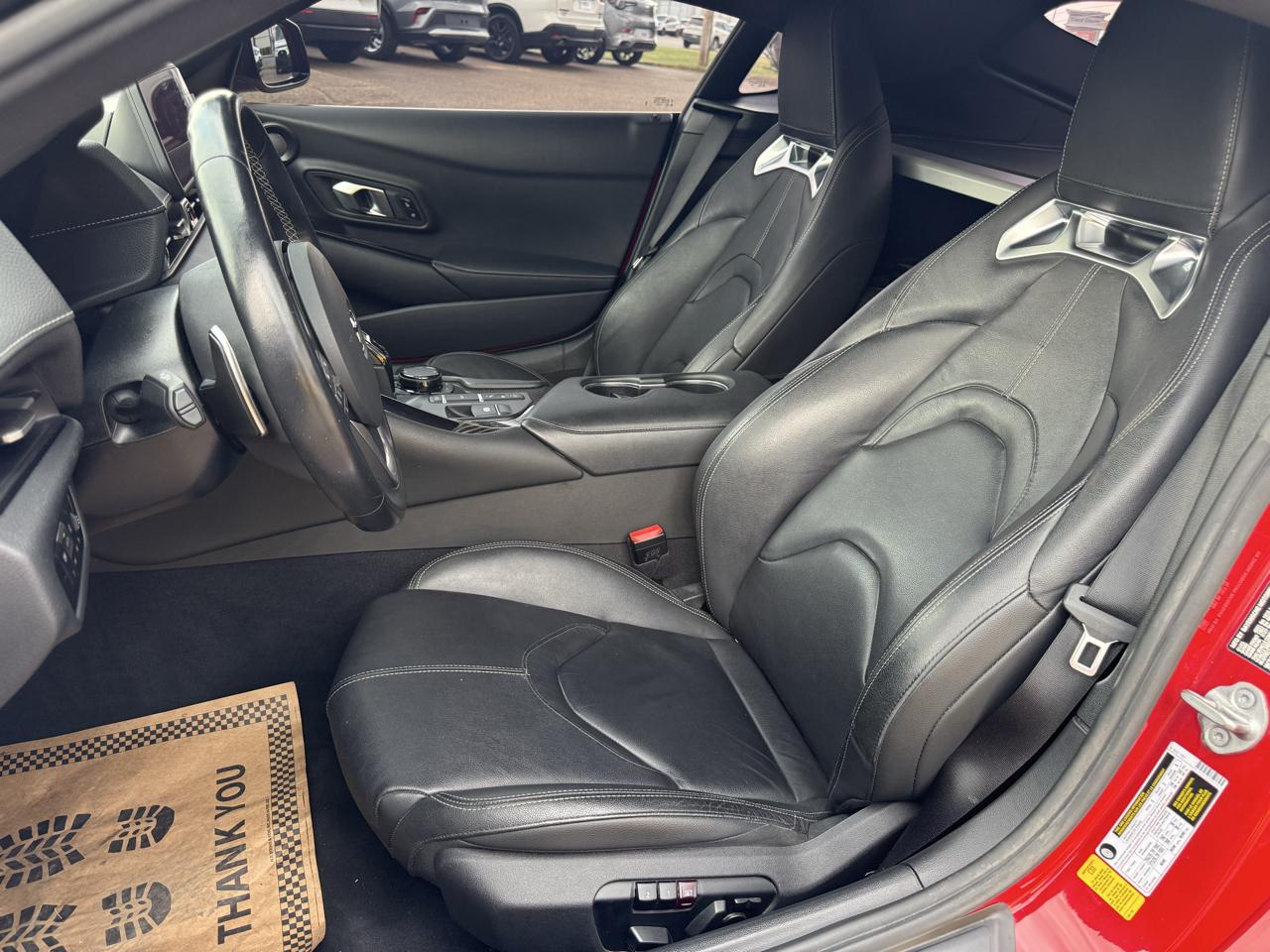 Toyota GR Supra 3.0 Premium Auto (Natl) 2023