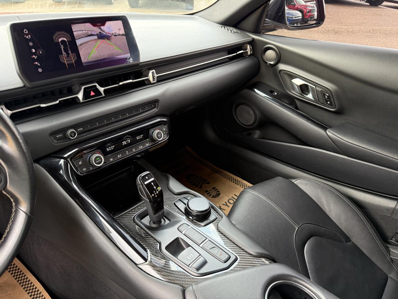 Toyota GR Supra 3.0 Premium Auto (Natl) 2023