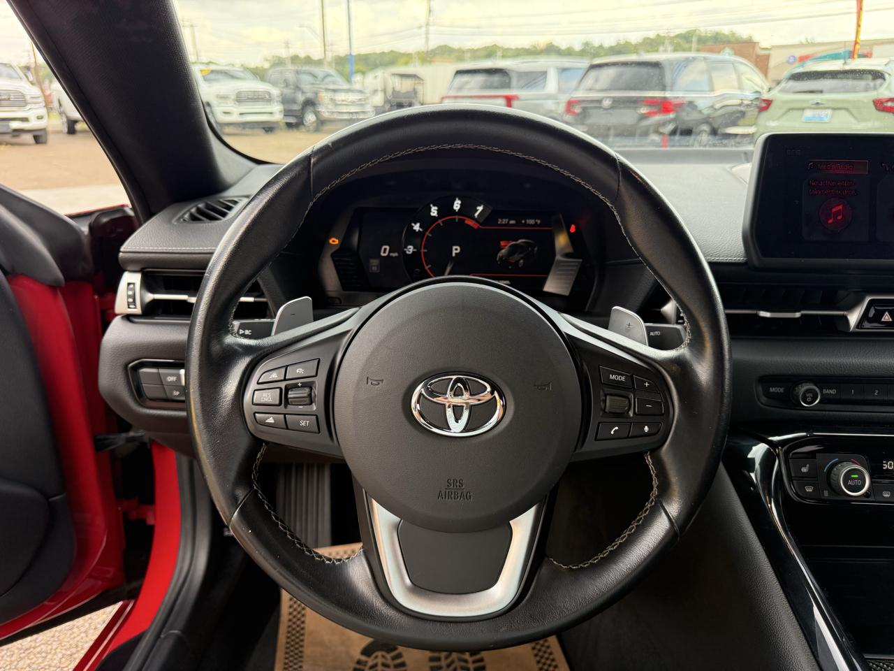Toyota GR Supra 3.0 Premium Auto (Natl) 2023