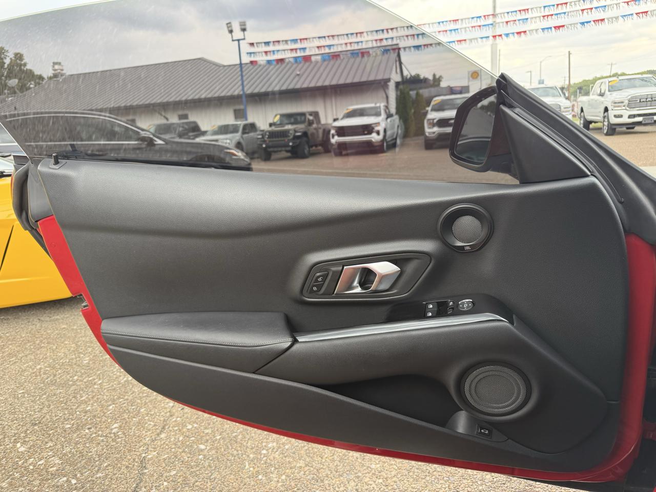 Toyota GR Supra 3.0 Premium Auto (Natl) 2023