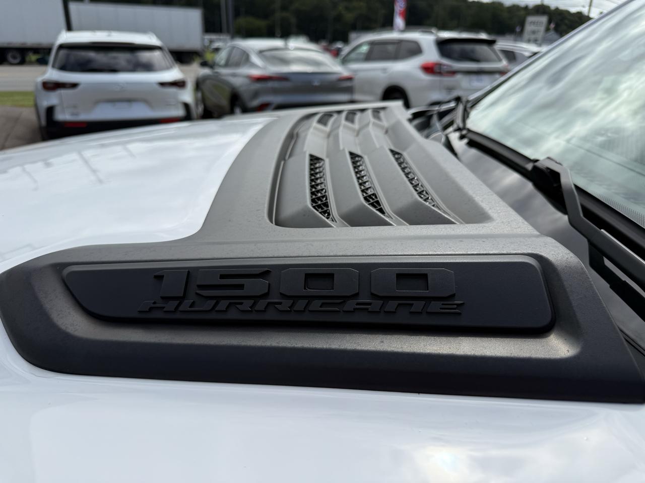 RAM 1500 4WD Crew Cab 140.5" Rebel 2026