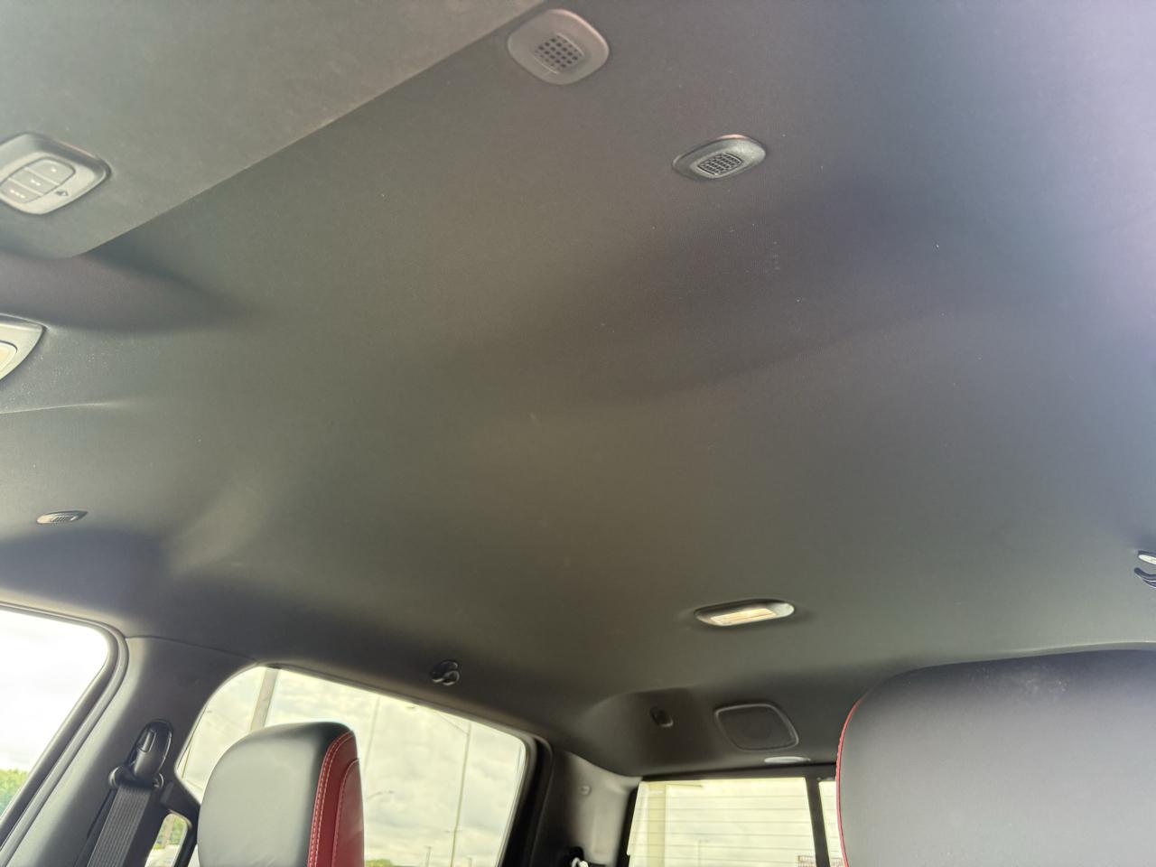 RAM 1500 4WD Crew Cab 140.5" Rebel 2026