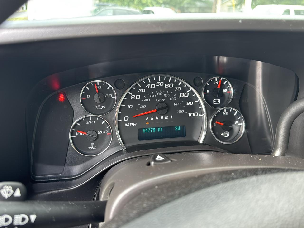 Chevrolet Express Passenger RWD 3500 155" LT 2018