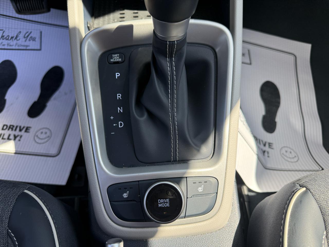 Hyundai Venue Limited IVT 2025