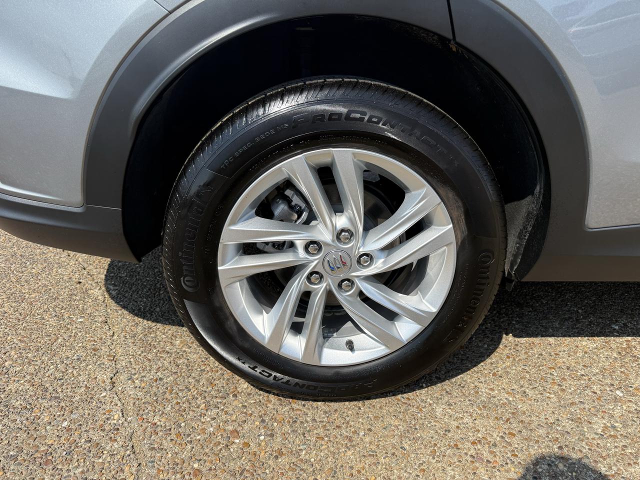 Buick Envista FWD 4dr Preferred 2026