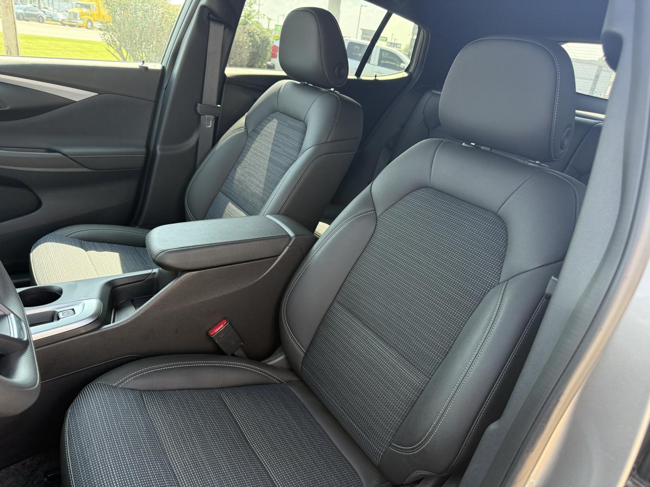 Buick Envista FWD 4dr Preferred 2026