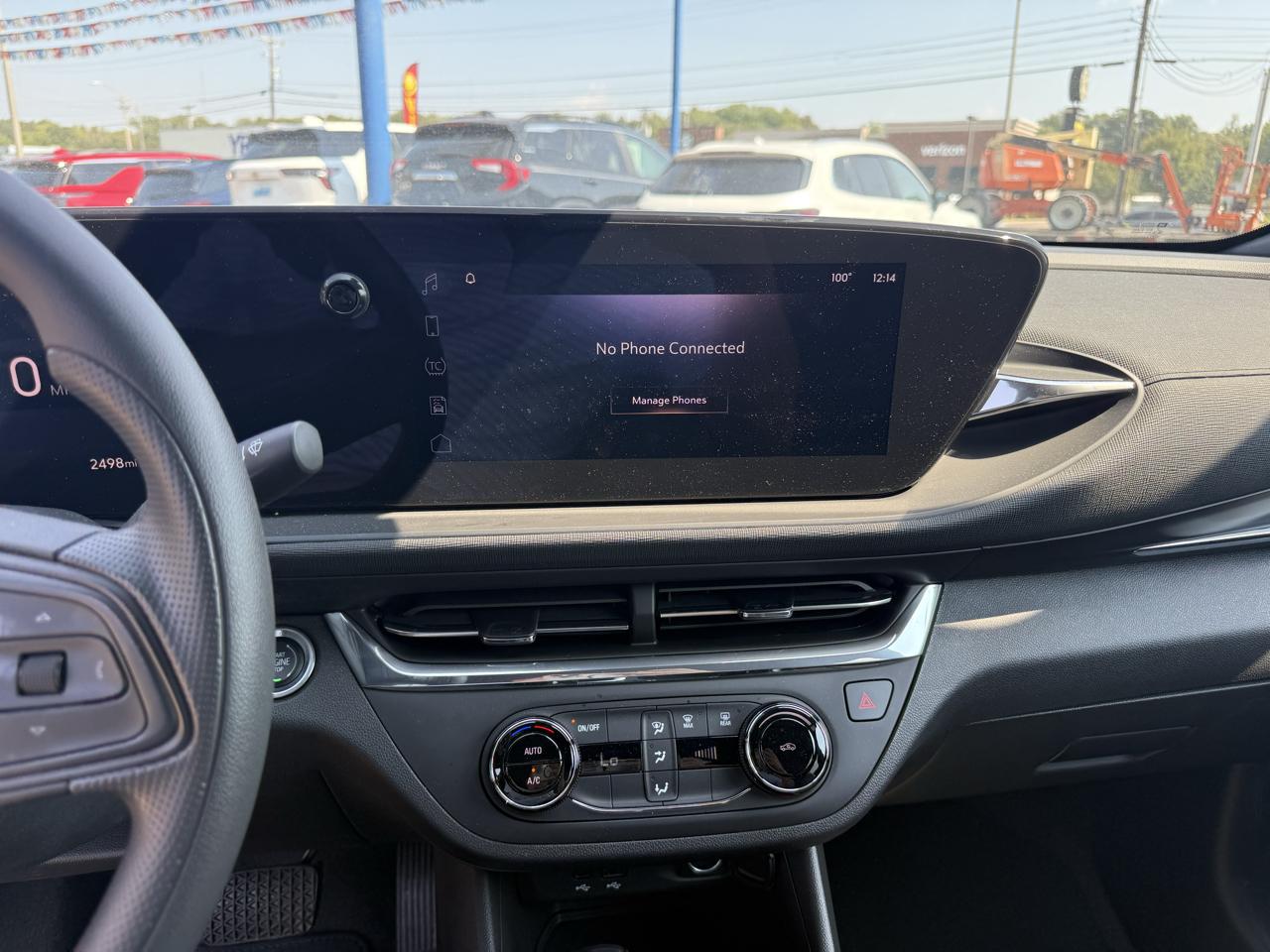 Buick Envista FWD 4dr Preferred 2026