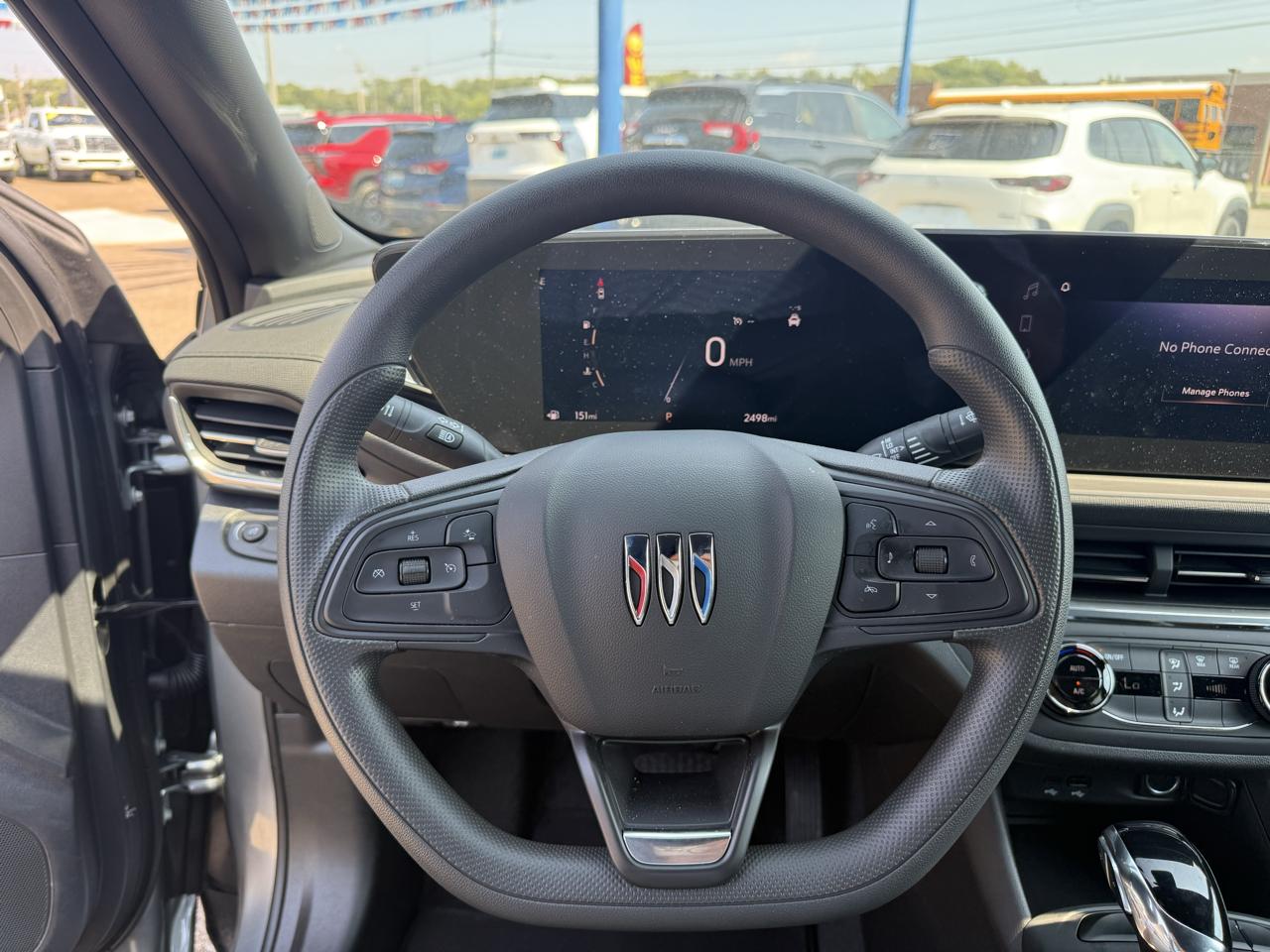 Buick Envista FWD 4dr Preferred 2026