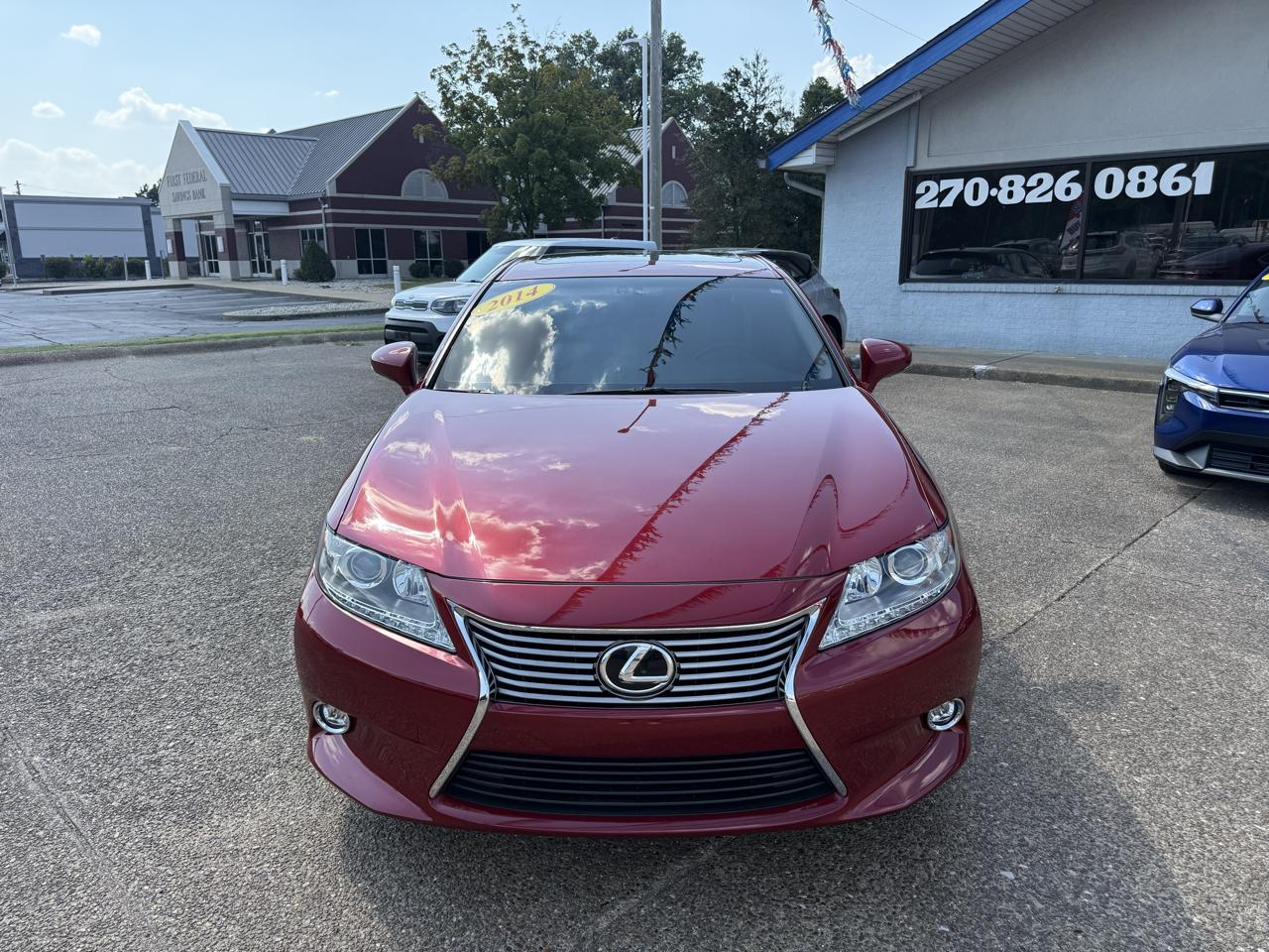Lexus ES 350 4dr Sdn 2014