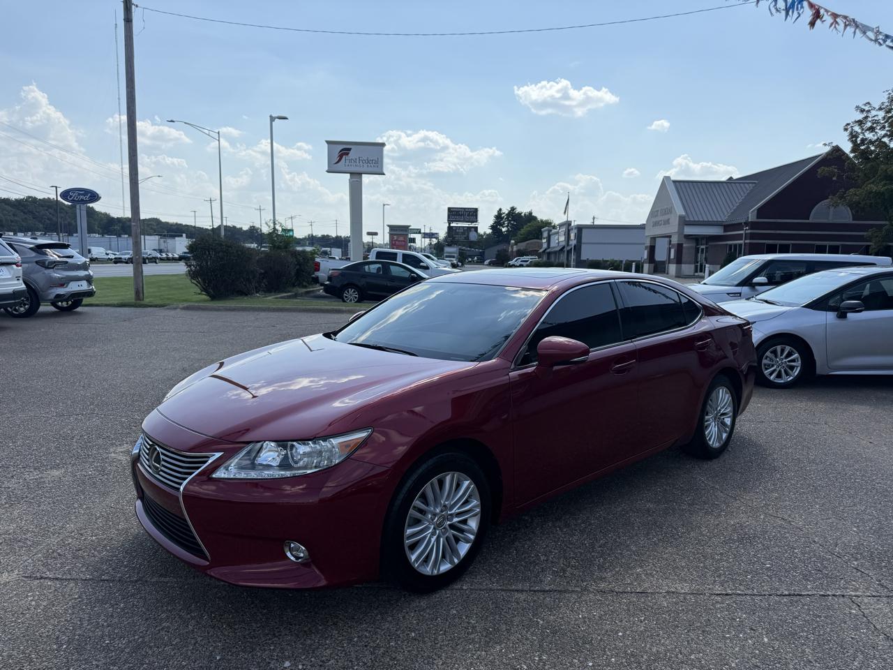 Lexus ES 350 4dr Sdn 2014