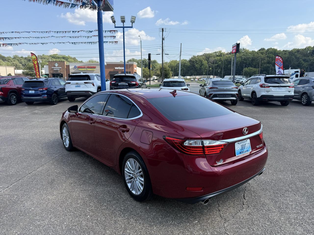 Lexus ES 350 4dr Sdn 2014