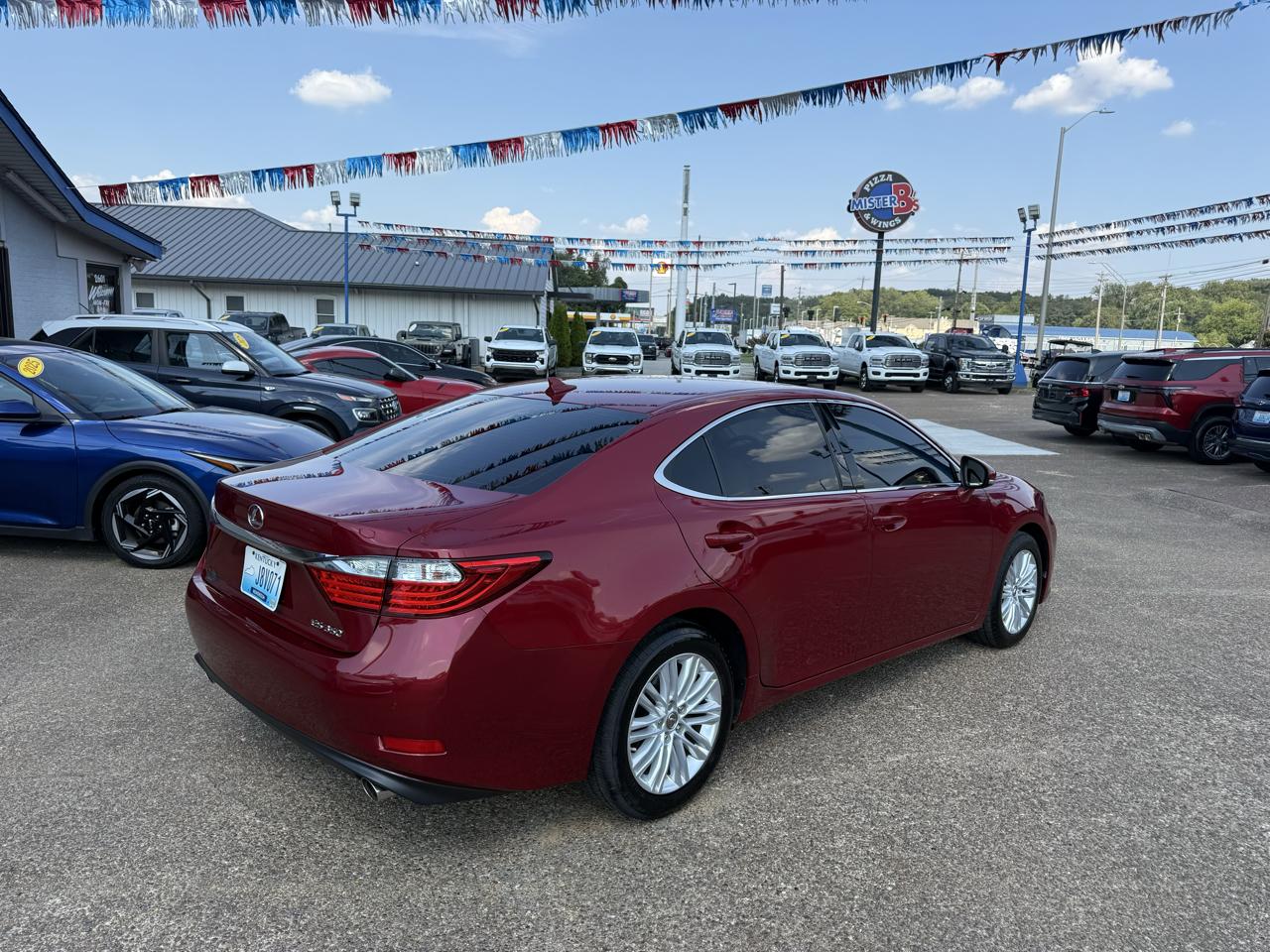 Lexus ES 350 4dr Sdn 2014