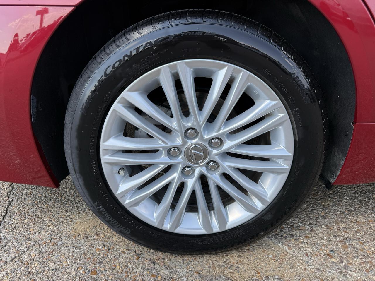 Lexus ES 350 4dr Sdn 2014
