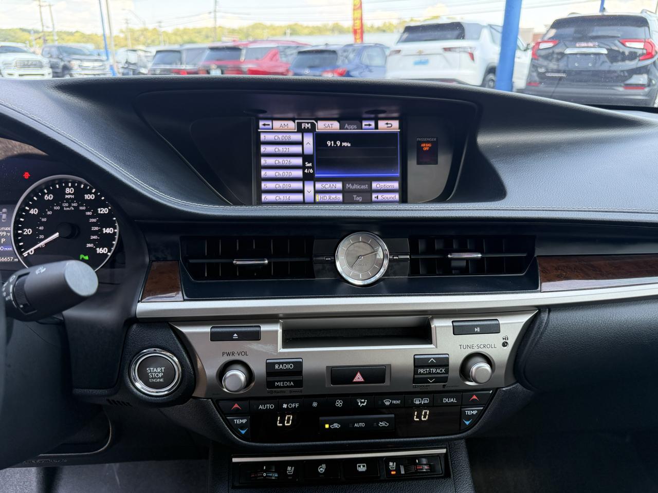 Lexus ES 350 4dr Sdn 2014