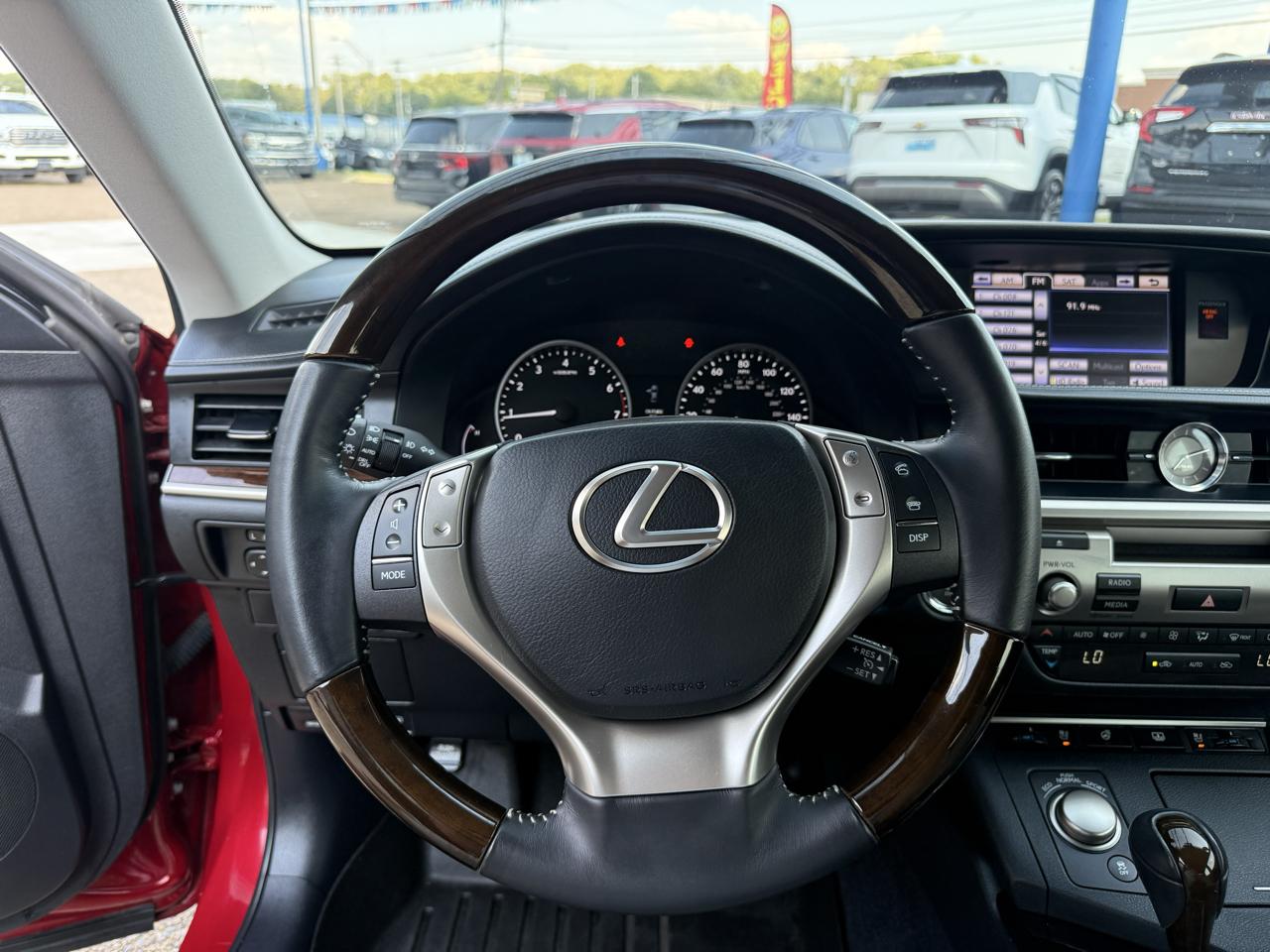 Lexus ES 350 4dr Sdn 2014