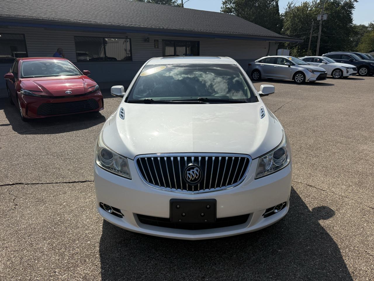 Buick LaCrosse 4dr Sdn Touring FWD 2013