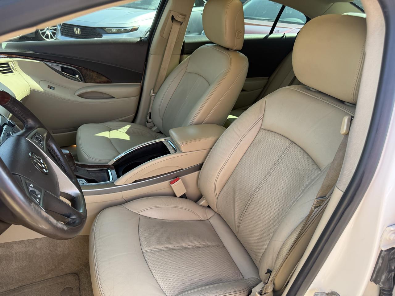Buick LaCrosse 4dr Sdn Touring FWD 2013