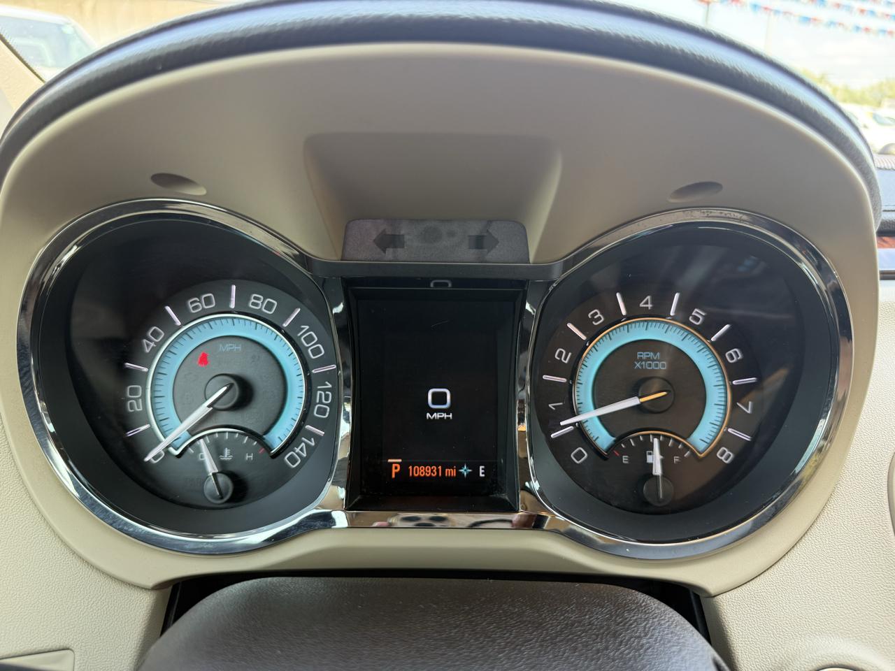 Buick LaCrosse 4dr Sdn Touring FWD 2013