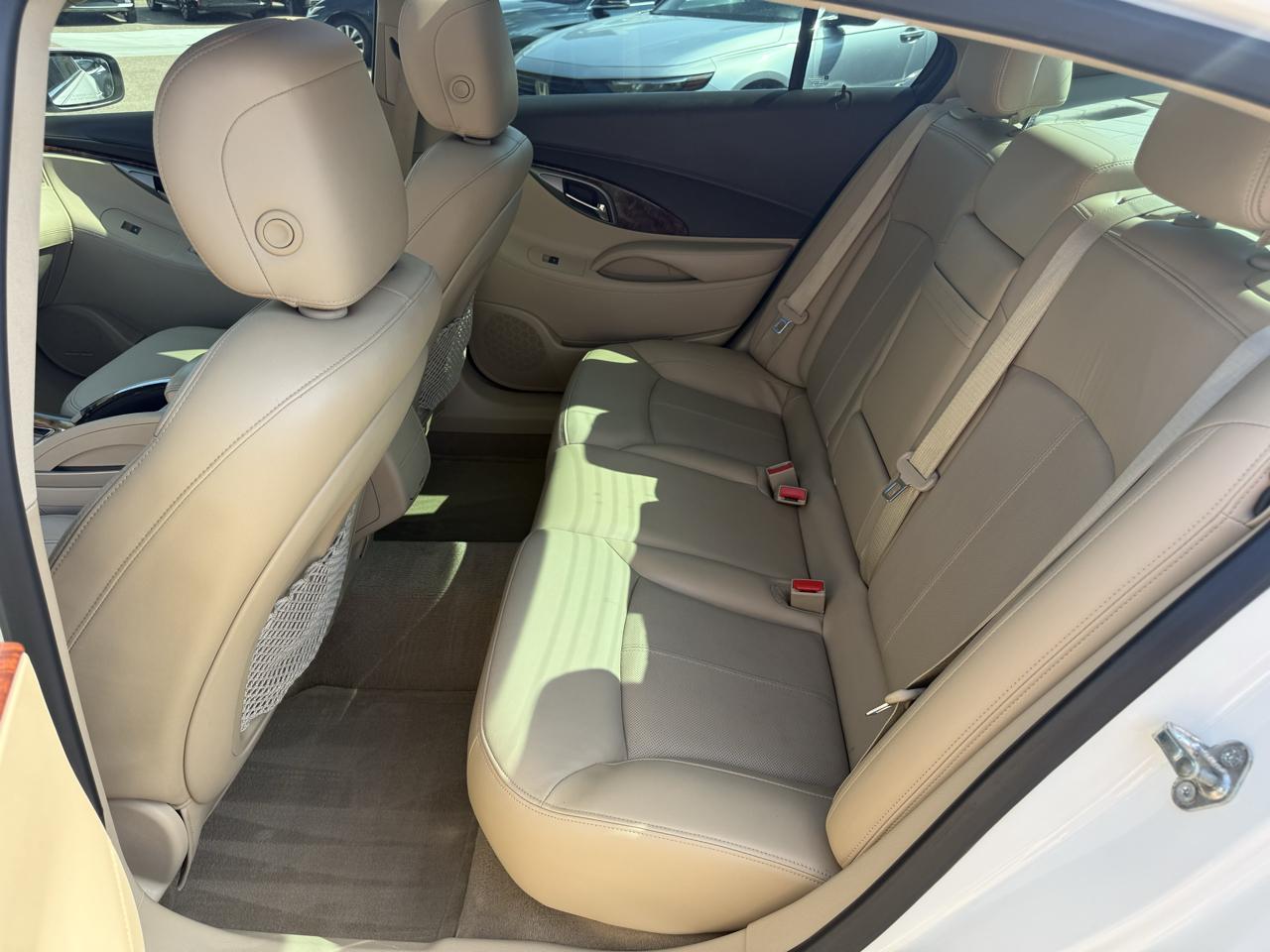 Buick LaCrosse 4dr Sdn Touring FWD 2013